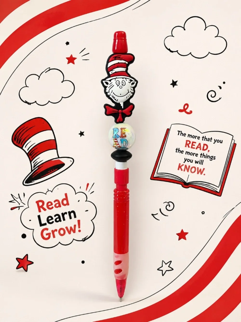 Read & Imagine Pencil